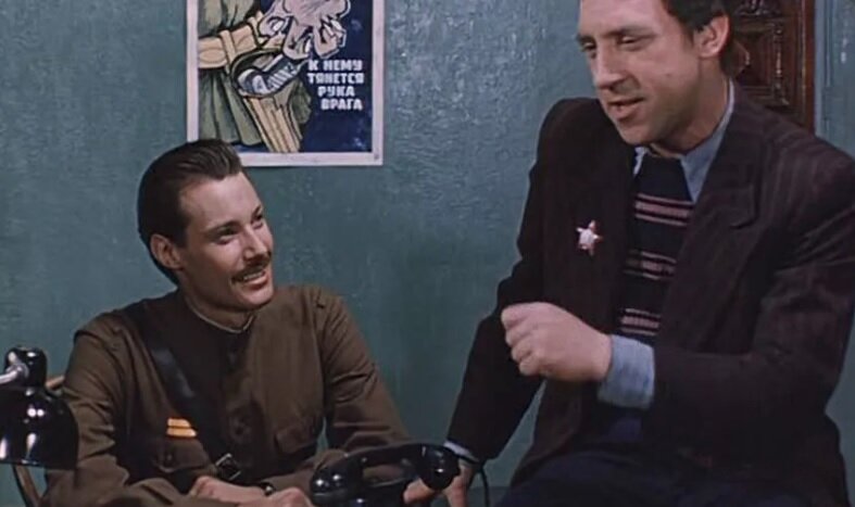 Экранизировать роман «Эра милосердия» его авторам Аркадию и Георгию Вайнерам предложил Высоцкий.-9