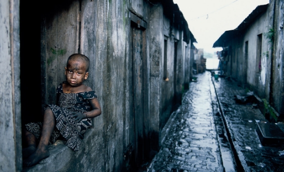 взгляд в никуда