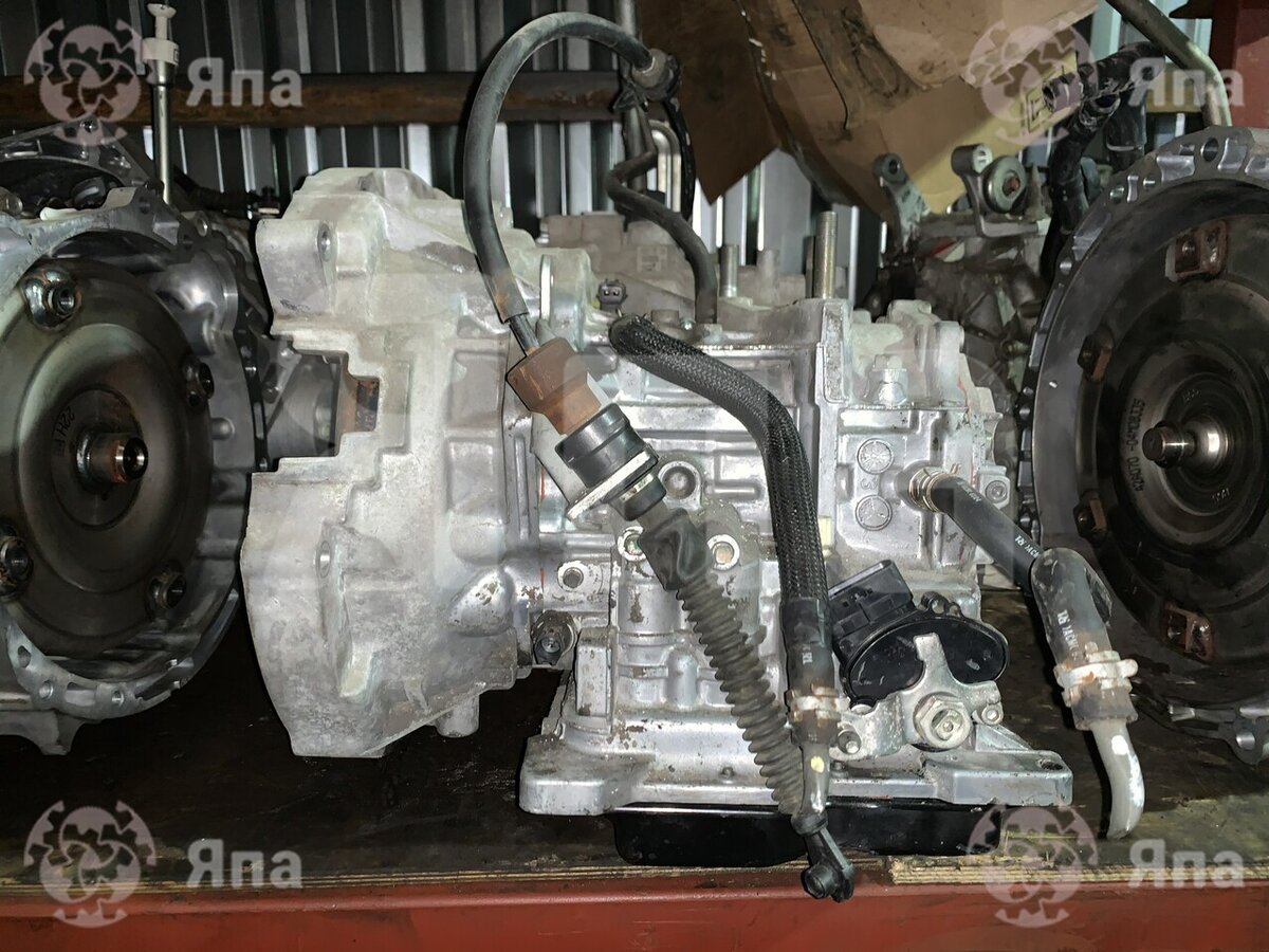 АКПП FNR5 Мазда 6 GH из Японии