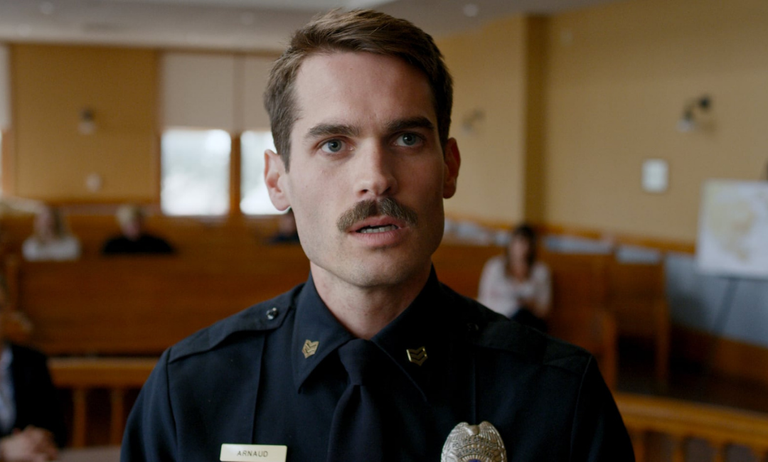 Дорога грома / Thunder Road (2018)