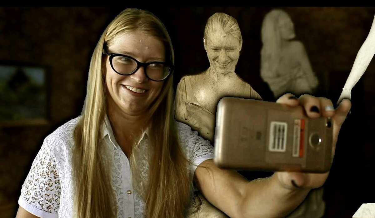 Надежда Щенникова в фильме "Книга о любви к дворянину"