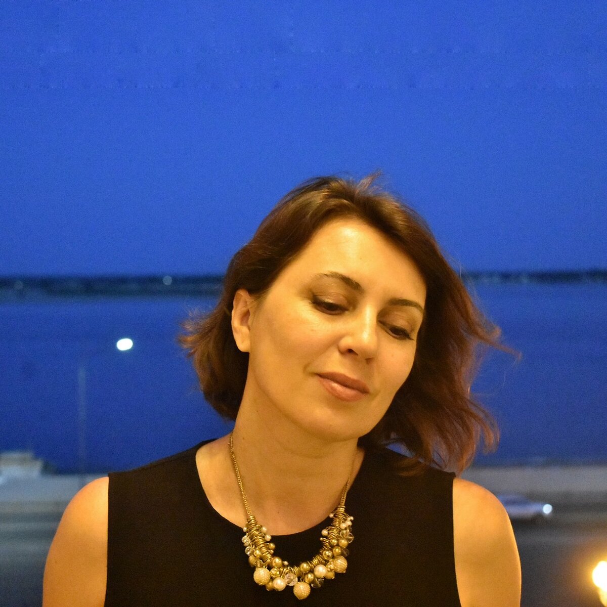 Эвелина Гаевская. Фото из Инстаграм @evelinagaevskaya