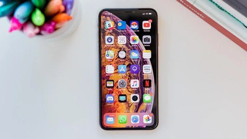 Iphone XS