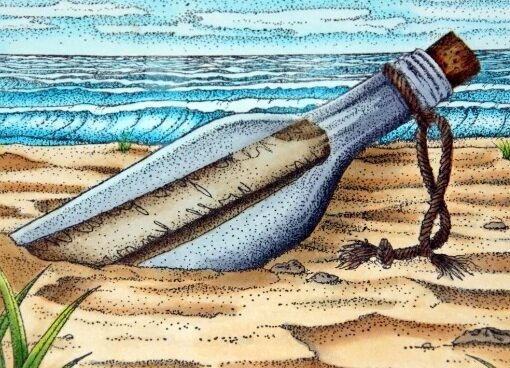 Почта Нептуна (Источник: Яндекс.Картинки)