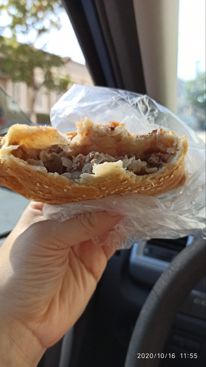 Самса из Старого Крыма