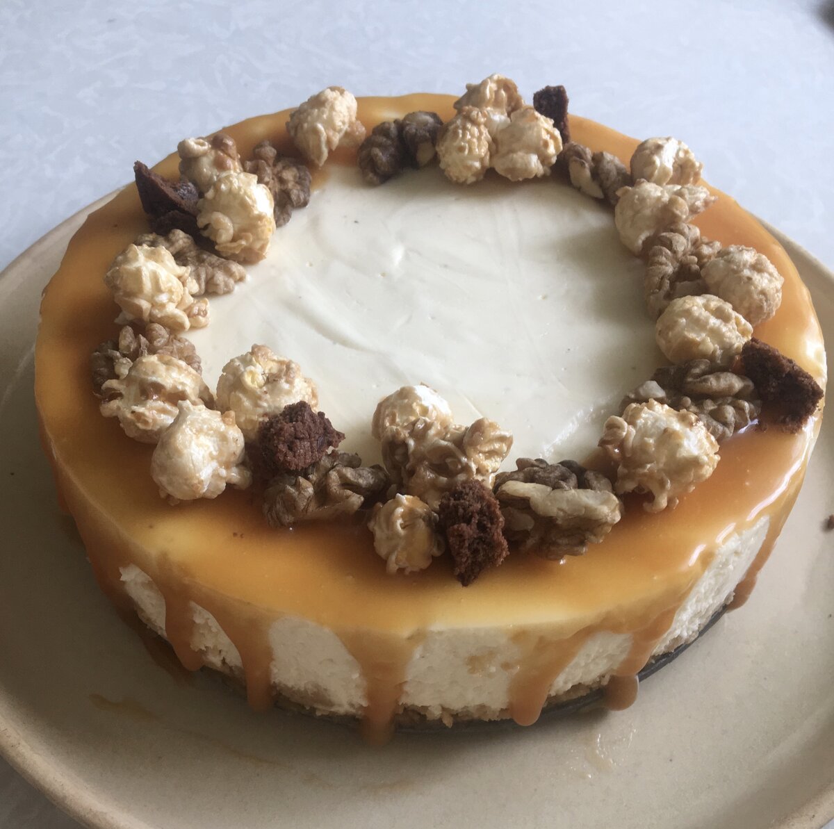 Чизкейк, который покорит всех!!! ⠀