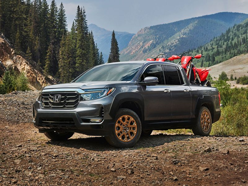 Honda Ridgeline 