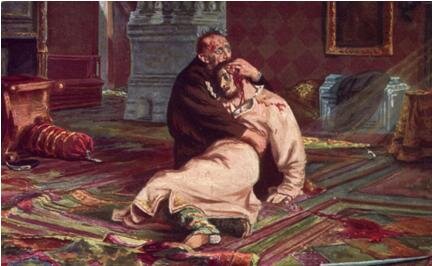 Закат Рюриковичей