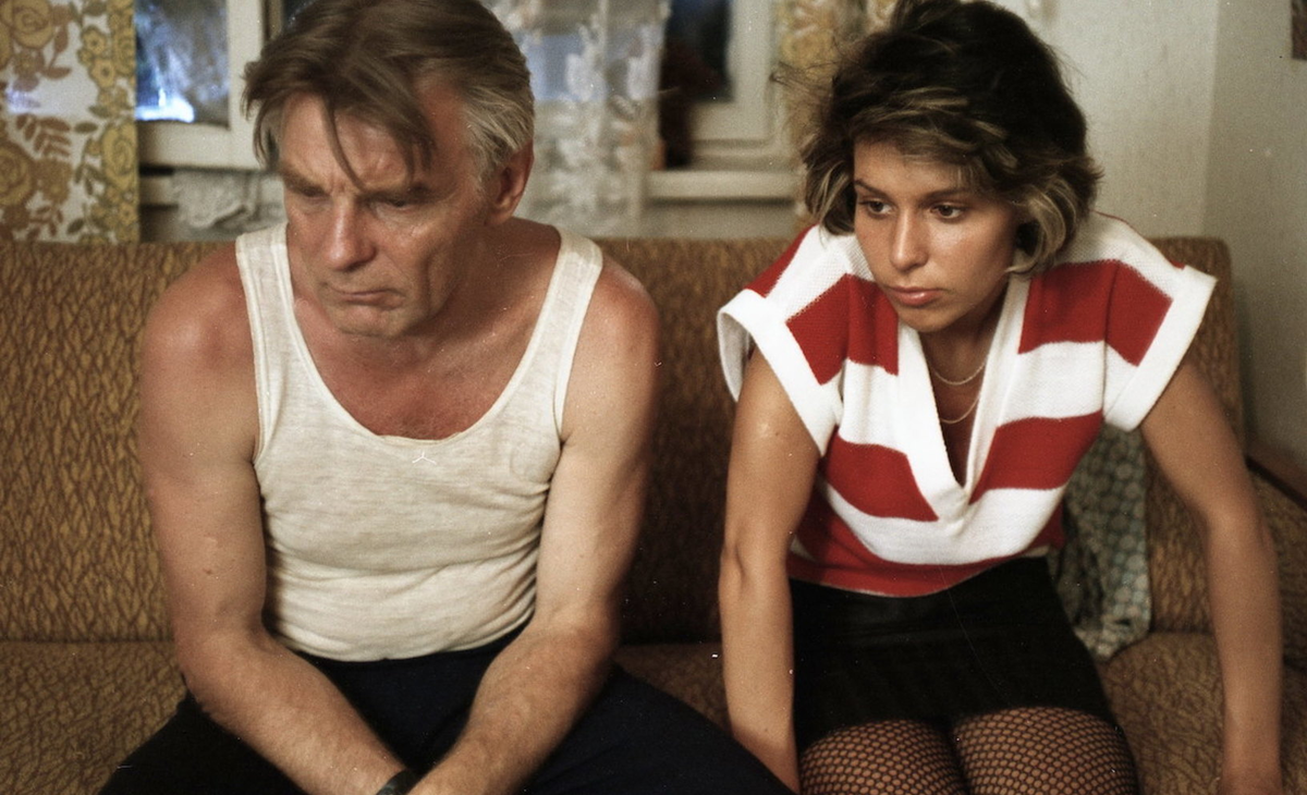 Кадры взяты из фильма.