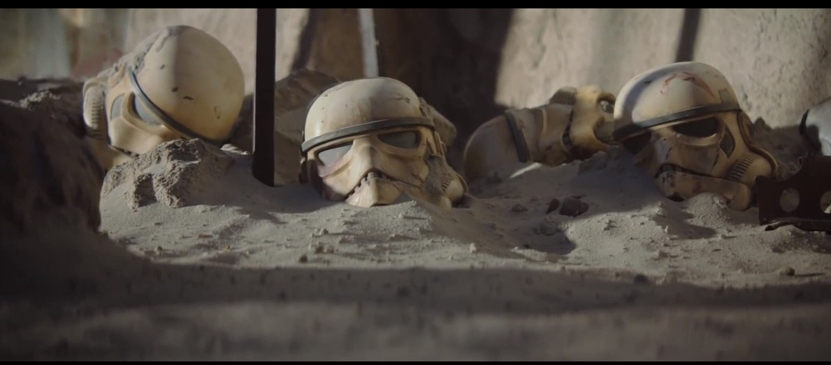 Кадр из сериала "Мандалорец"