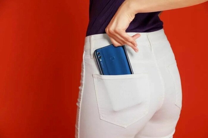 Honor 8X Max поместится не в каждый карман