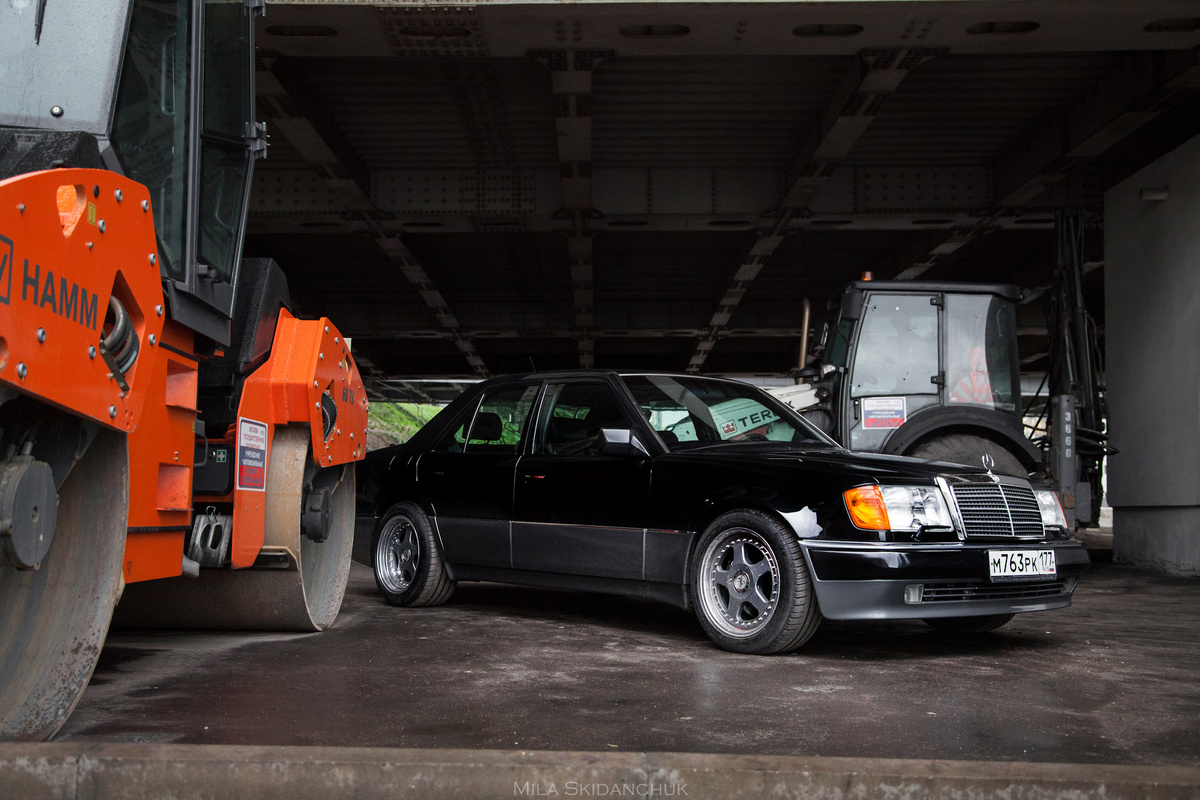 Тот самый "Волчок" 5.0 V8, 326 л.с.