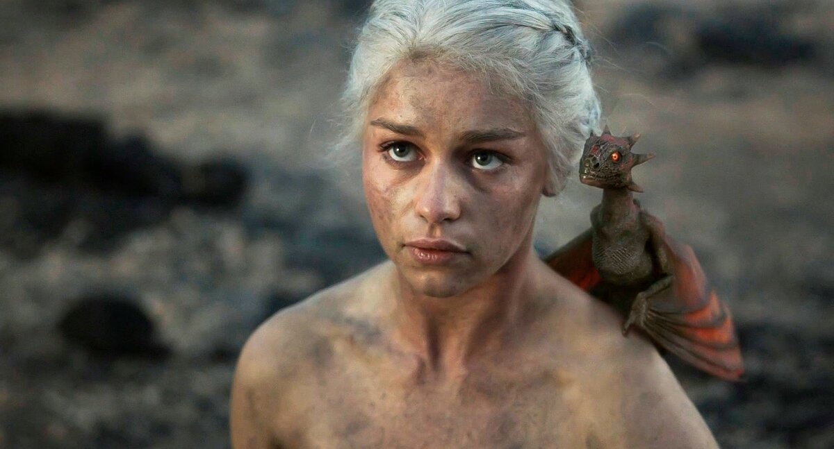 Эмилия Кларк, «Игра престолов»