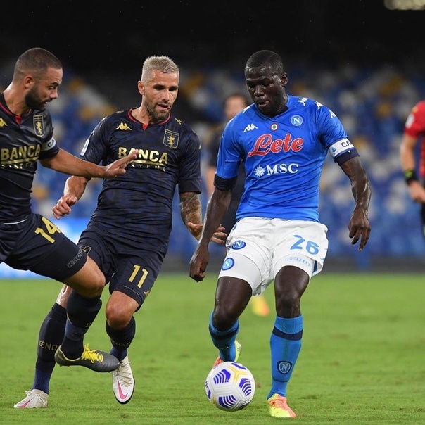 Калиду Кулибали