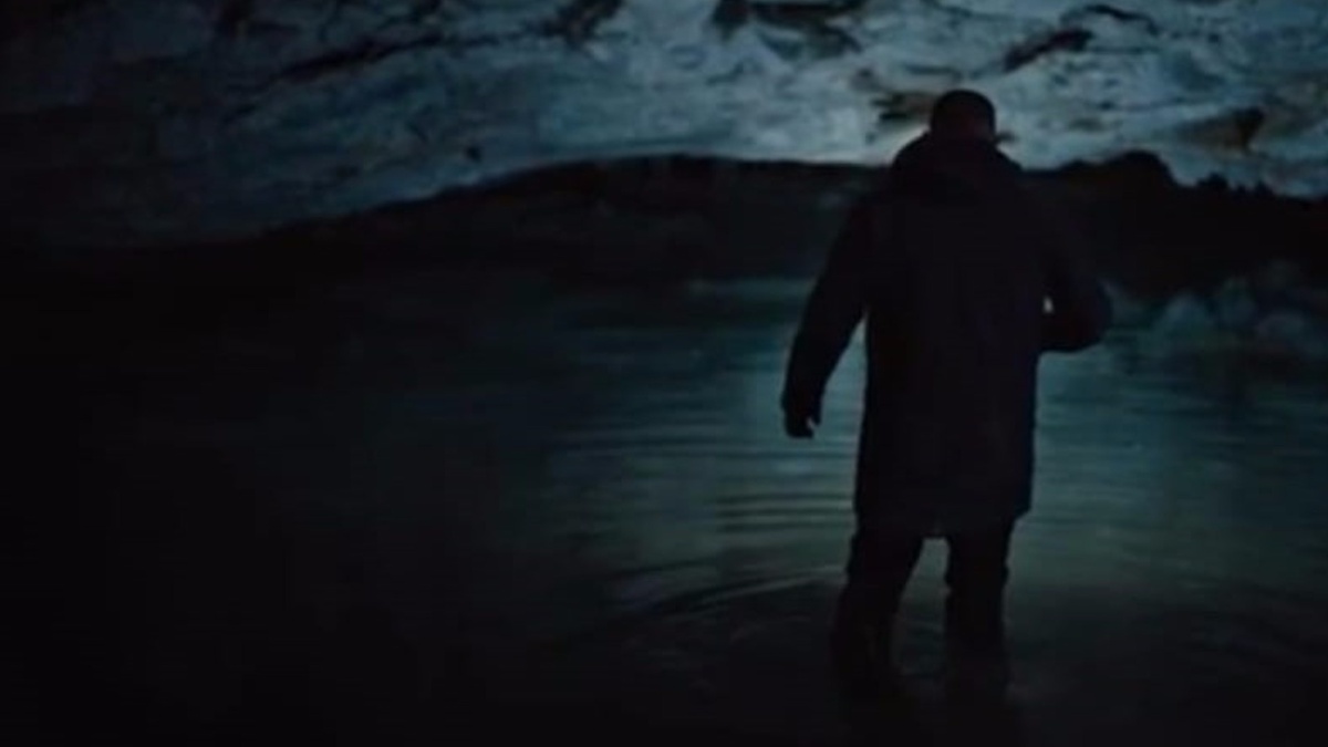 Кадры из сериала-путешествия "Территория"