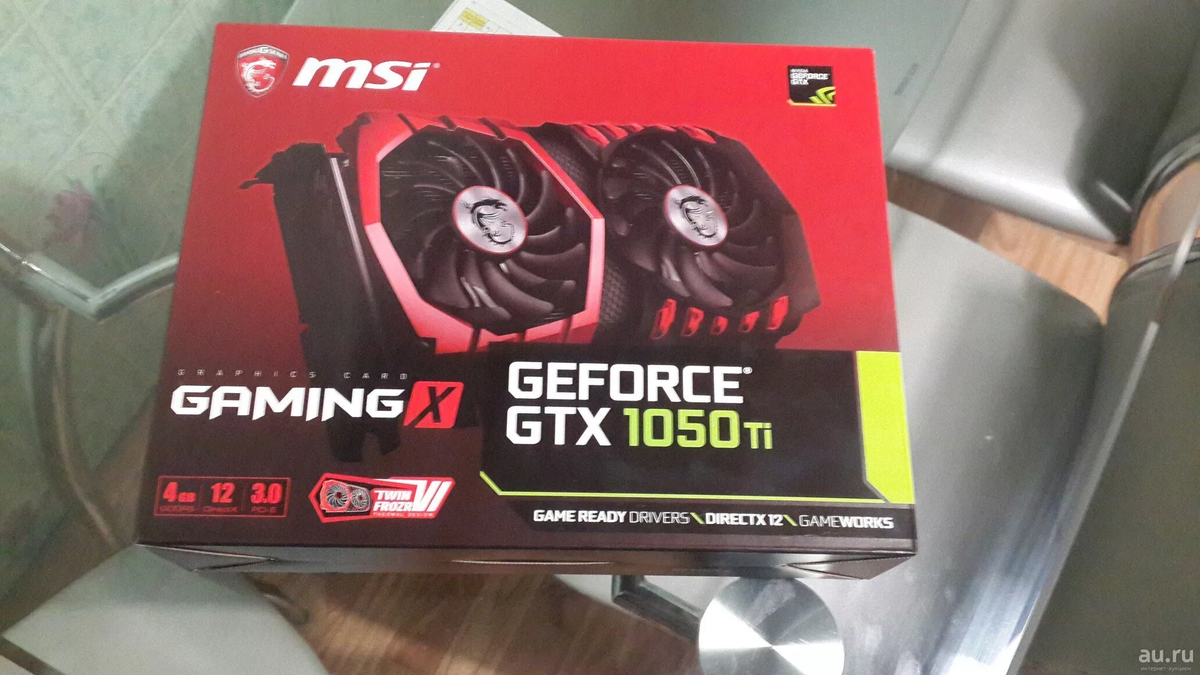 Msi geforce gtx 1050 ti 4gt. GTX MSI 1050 ti 4gb коробка. GTX 1050 ti коробка. GEFORCE 1050 ti коробка. GTX 1050ti MSI коробка