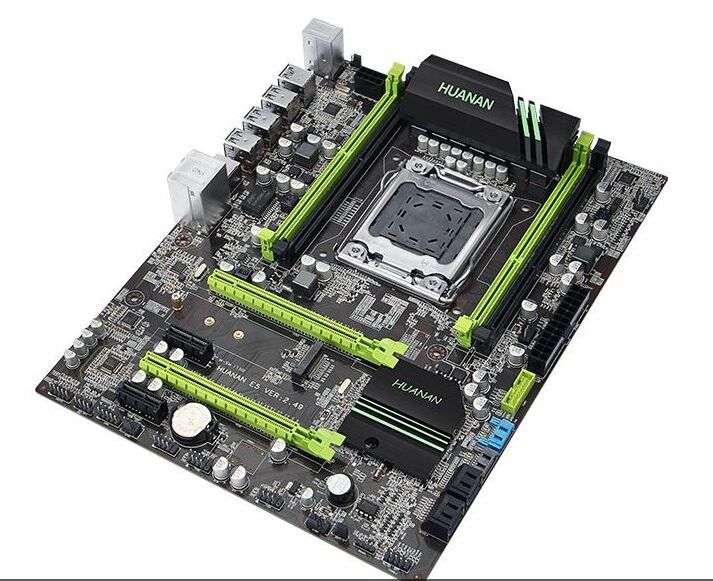 HUANAN X79 МАТЕРИНСКАЯ ПЛАТА LGA 2011