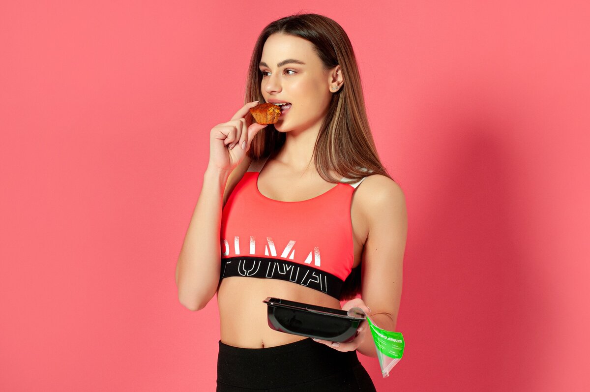 Модель с питанием "BeFit"