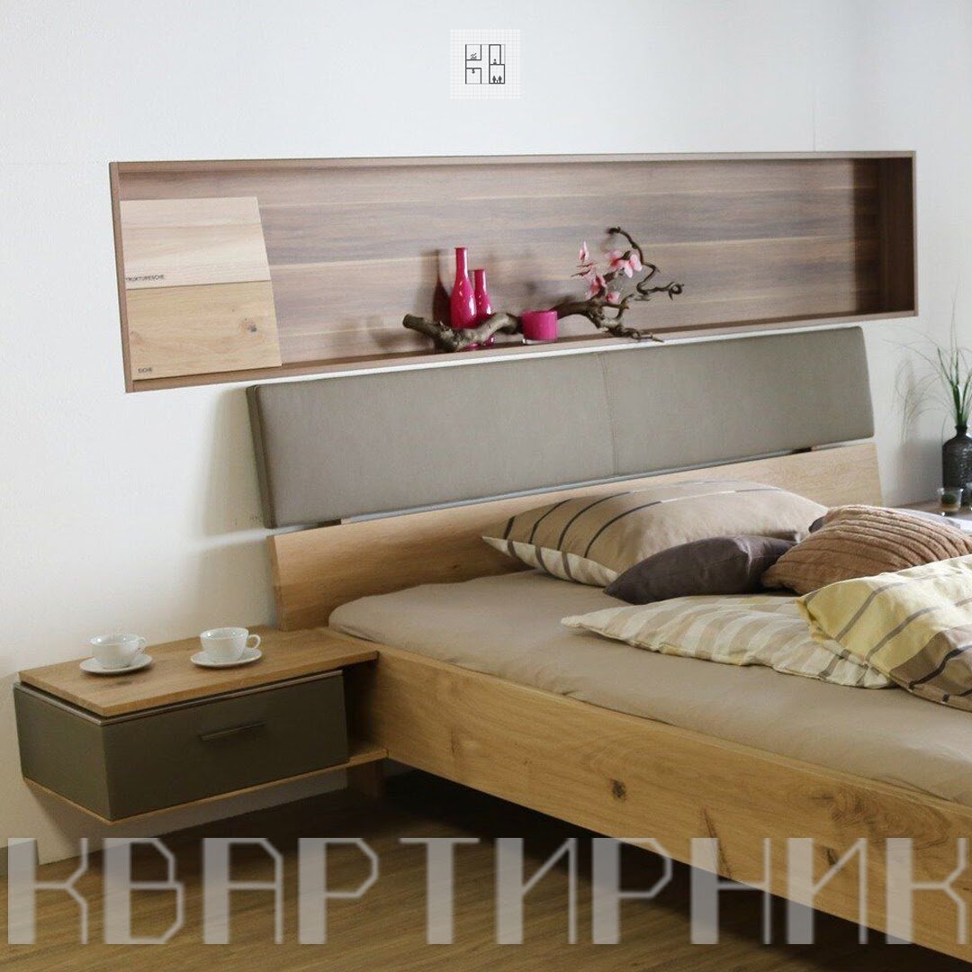 Недвижимость, квартира, интерьер, спальня, полезные советы