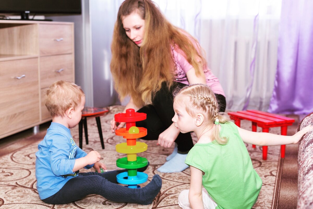 Будни детского логопеда :) 