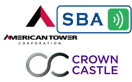 Владельцы сотовых вышек 5G: