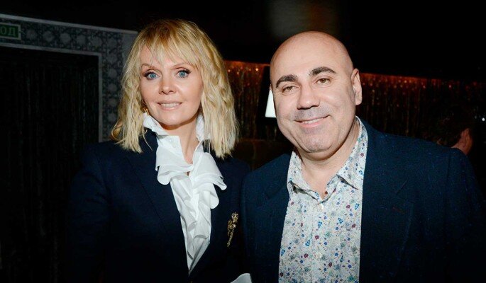 Валерия и Иосиф Пригожин. Фото: Anatoly Lomohov/Russian Look/www.globallookpress.com 