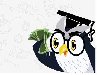 Сова там конечно прикольная))