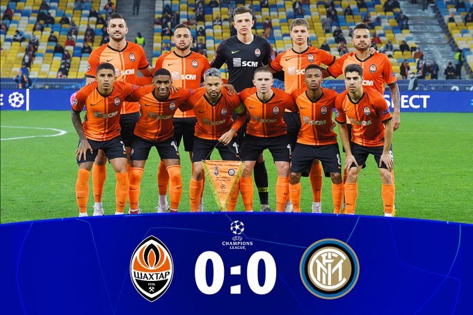 "Шахтёры" с трудом, но сдержали напор "Интера". фото https://footballua.tv/uploads/uploader/2020/10/27/5f9879e51f4bd.jpg
