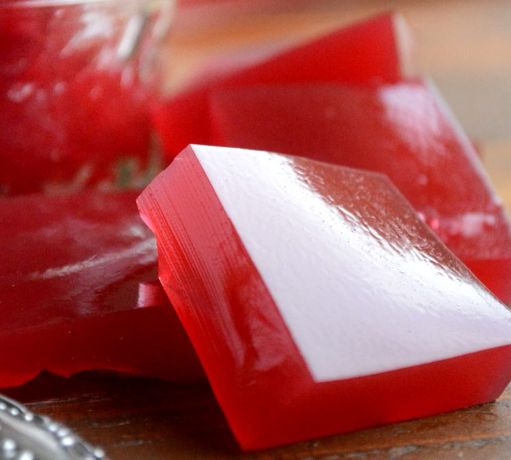 Мармелад из красной смородины