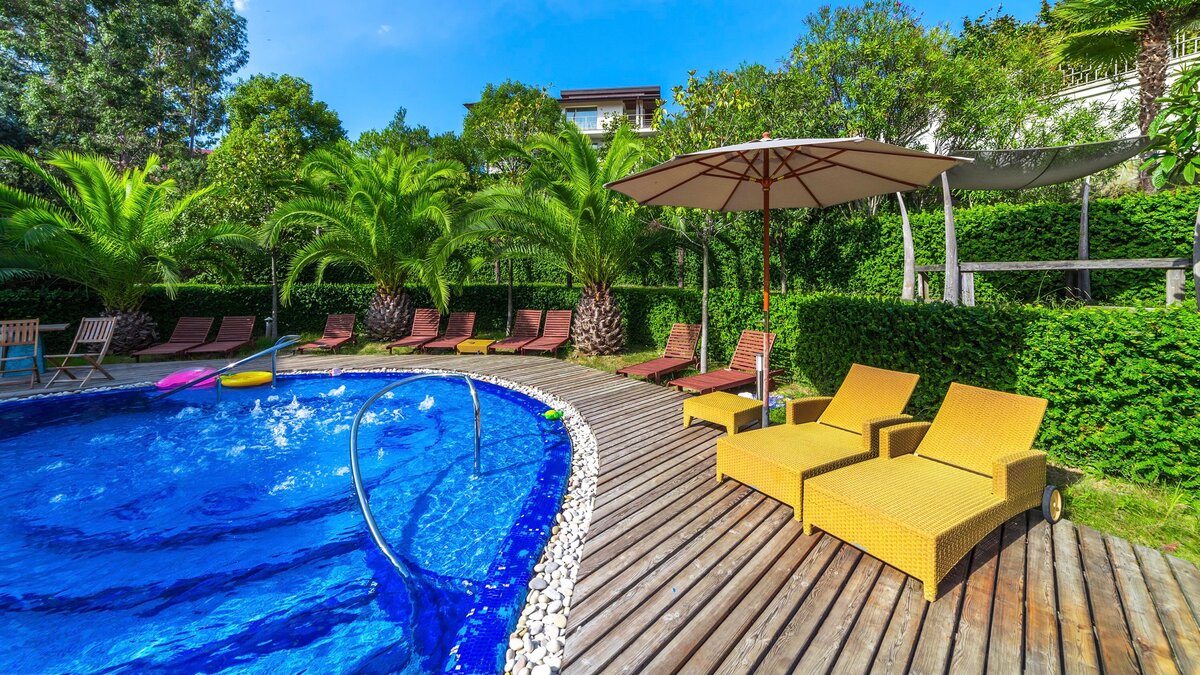 Виллы «Royal Hills»