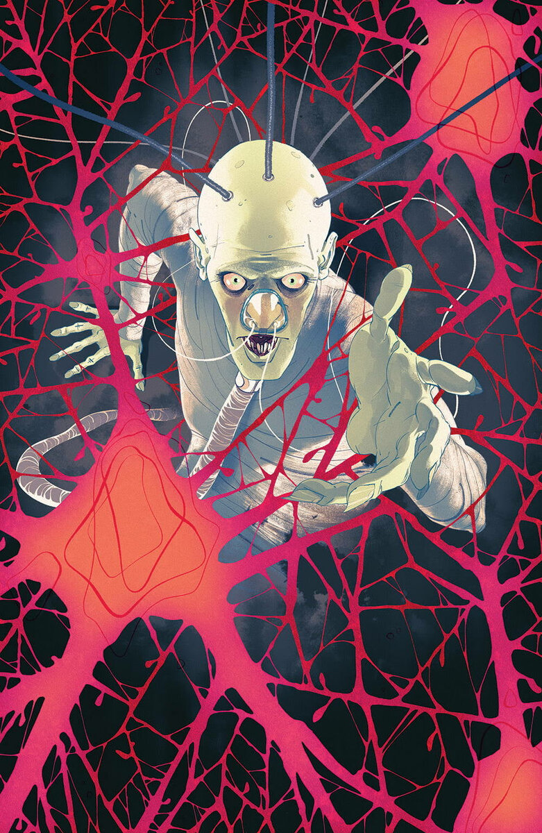 The Empty Man 2020 г.