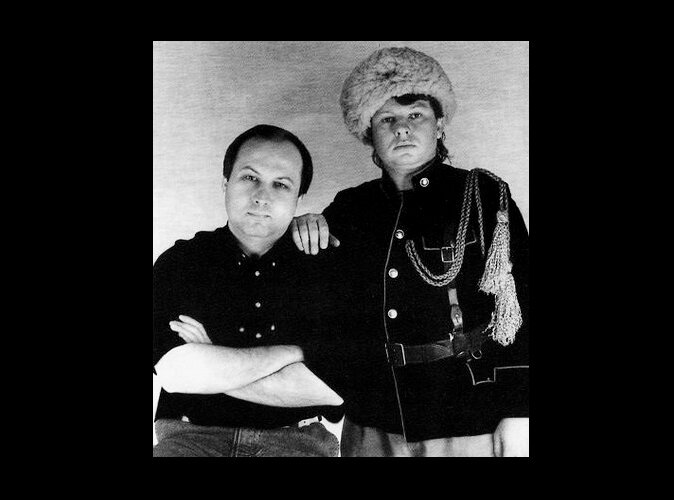 Иван Кононов и Константин Ундров