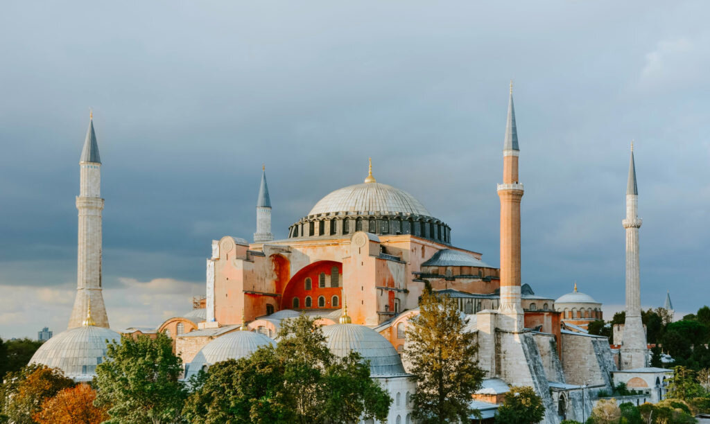 Собор Святой Софии
