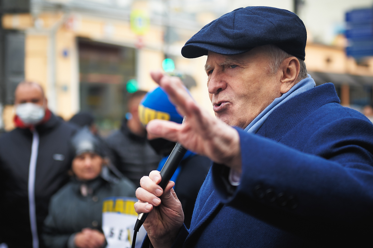 Жириновский Владимир Вольфович