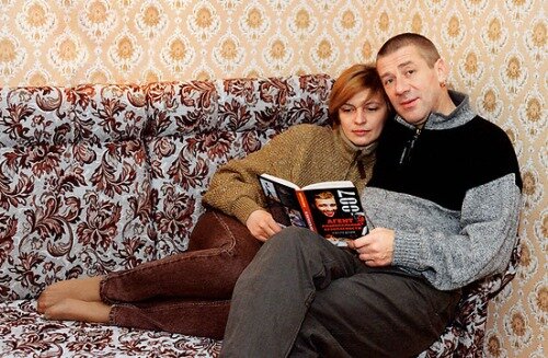 Андрей краско дети фото Любимые женщины Андрея Краско: архивные фото В мире Ванили Дзен