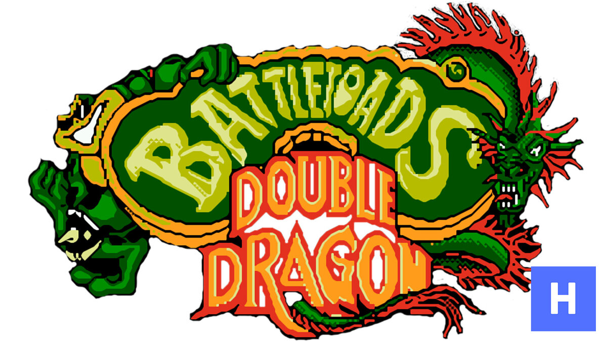 Battletoads double. Battletoads and Double Dragon логотип. Battletoads Double Dragon logo. Игра дубль дракон. Battletoads надпись.