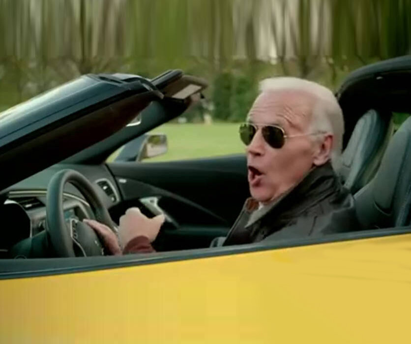 Joe Biden - 47-ой президент США. Фото - yahoo.com