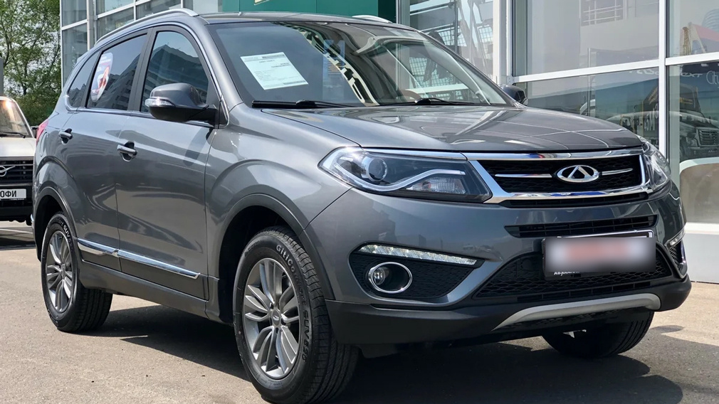 Chery Tiggo 5