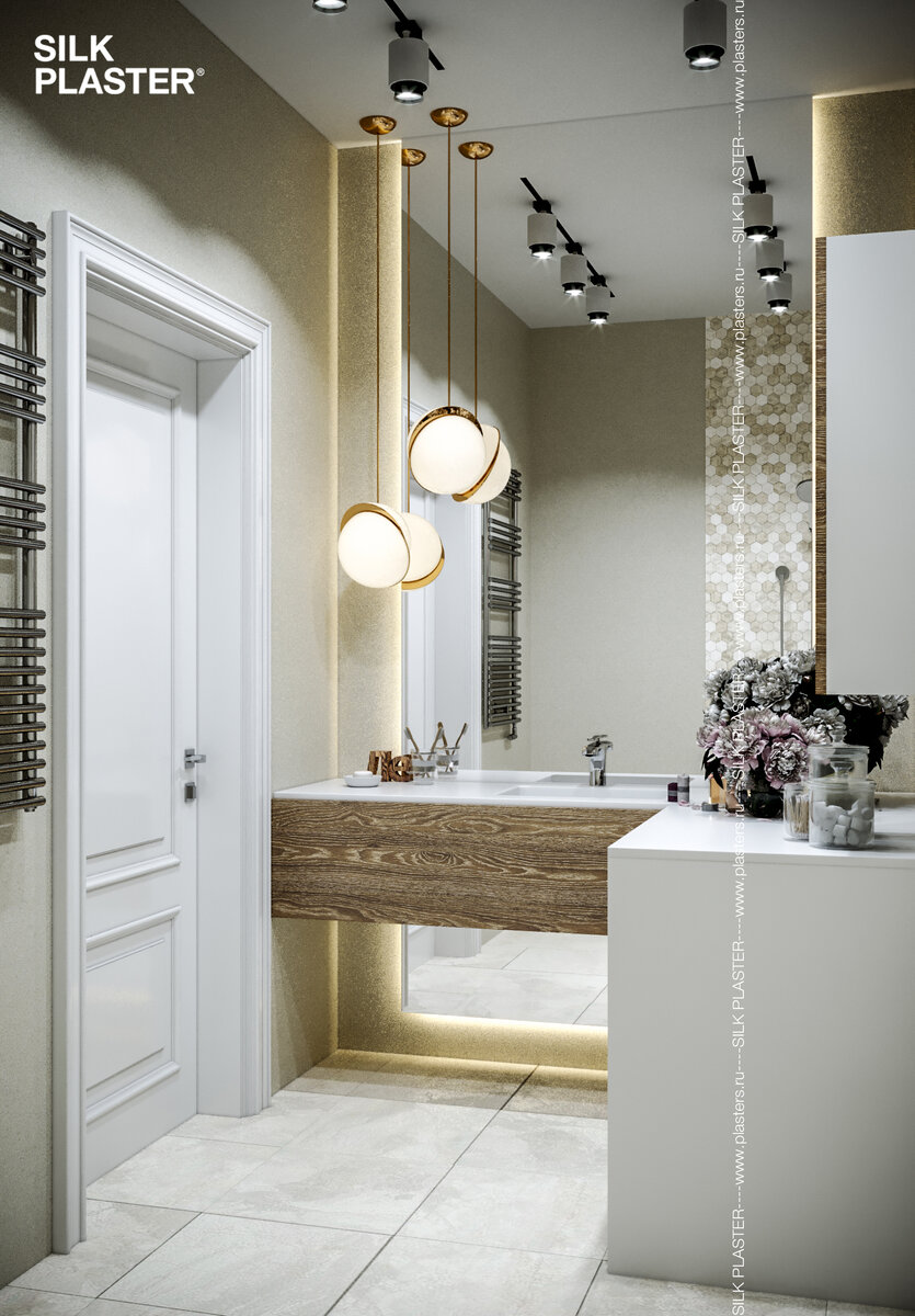 идеи для ванной 