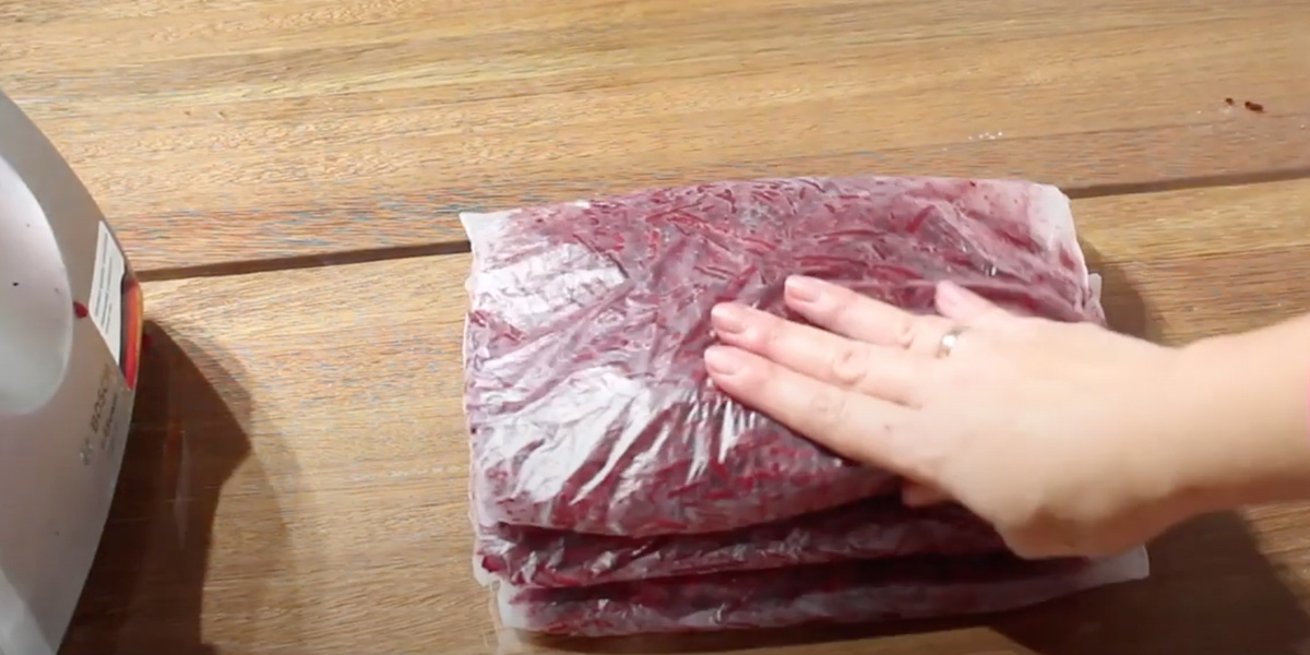 Заготовки свеклы и морковки