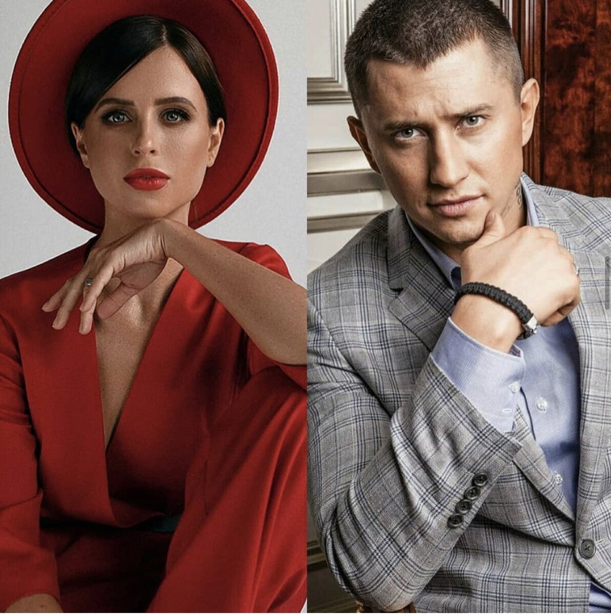 Карпович и Прилучный