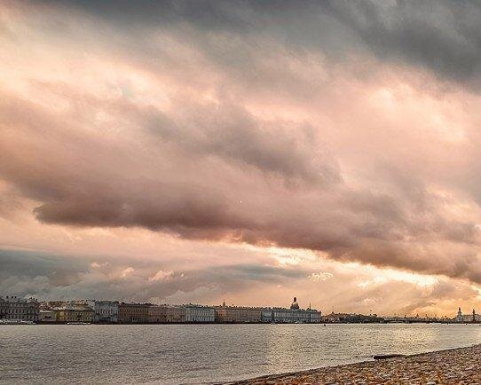 Осень в Питере. Яндекс Картинки