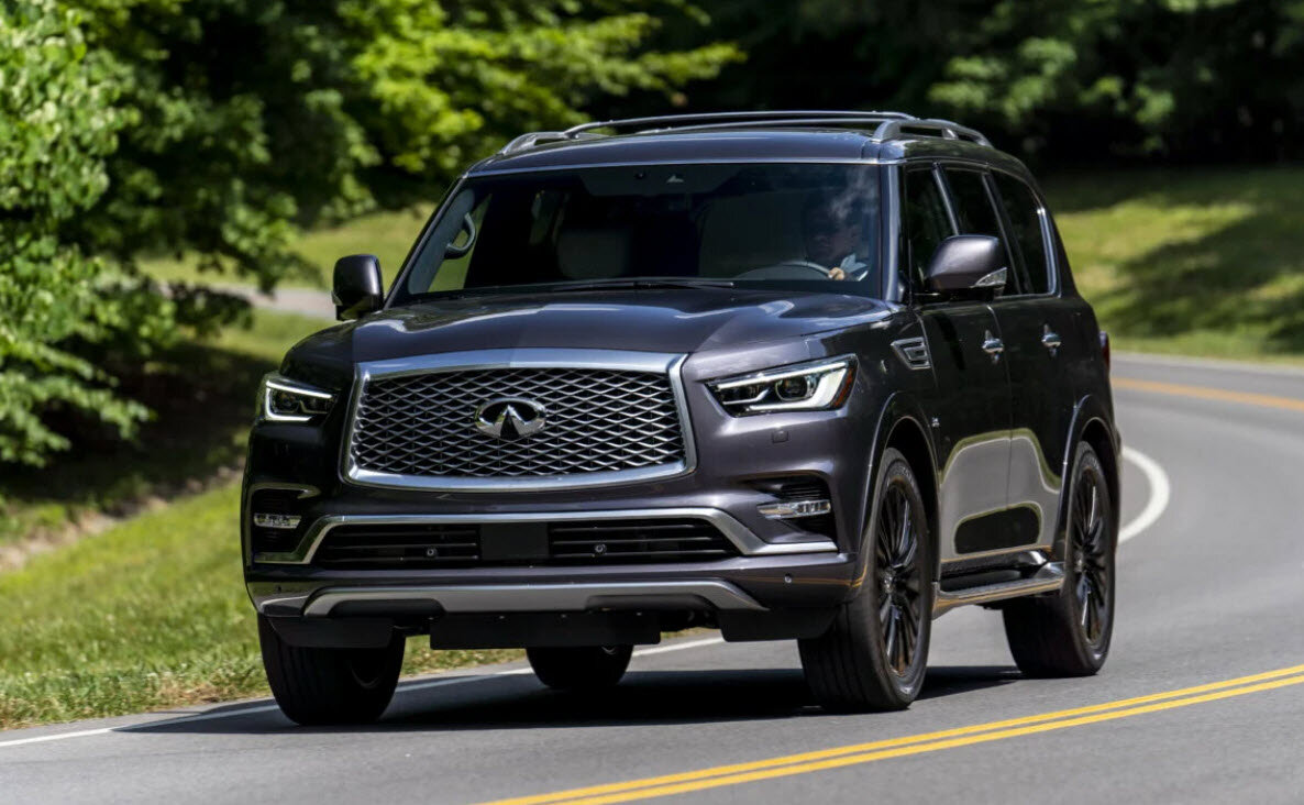 QX80 