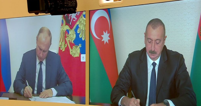 © Official website of President of Azerbaijan Republic