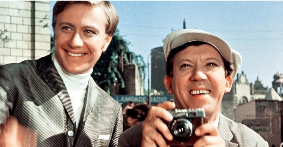 Кадр из фильма 🎥 