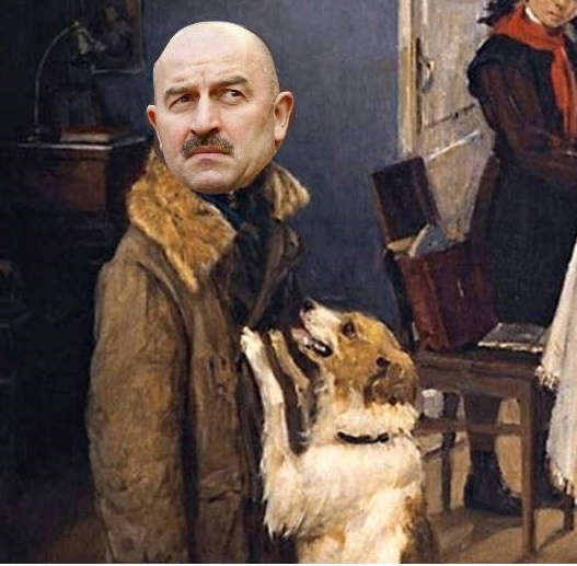 Личная работа в фотошопе.