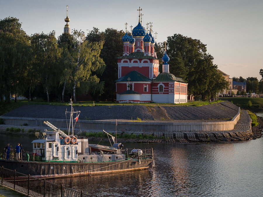 Фото г углич