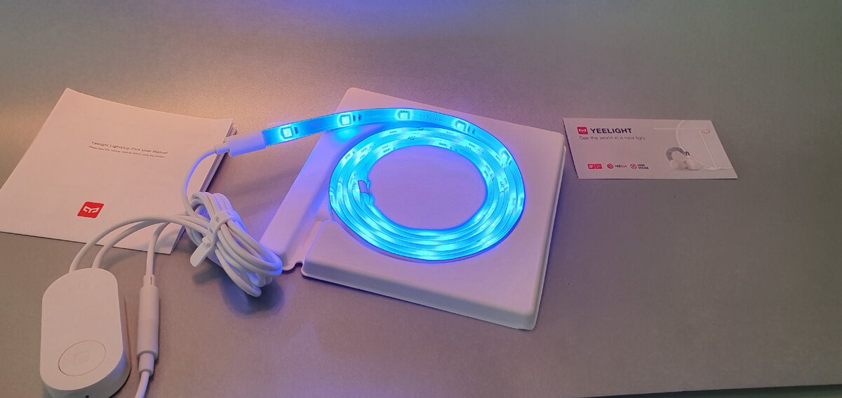 Xiaomi yeelight deals smart light strip