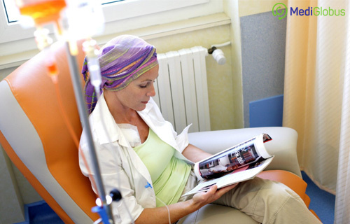 Лечение химиотерапией