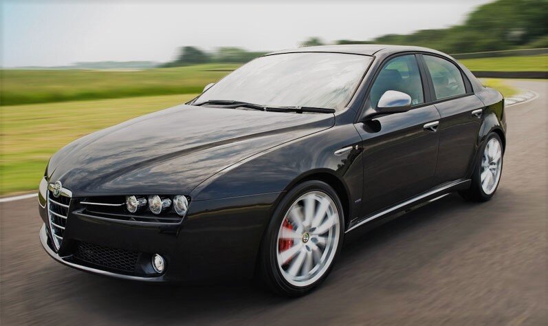 Alfa Romeo 159